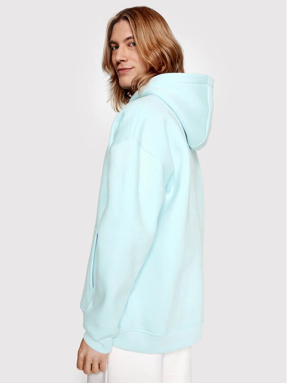 Sprandi Άνδρες Μπλούζες Χωρίς Φερμουάρ Μπλούζα SP22-BLU201 Μπλε Oversize 5 Sprandi Άνδρες Μπλούζες Χωρίς Φερμουάρ Μπλούζα SP22-BLU201 Μπλε Oversize - Image 3