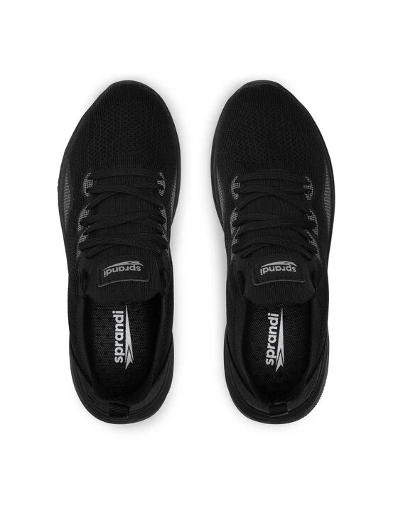 Sprandi Γυναίκες Αθλητικά Παπούτσια WP40-20962W Μαύρο 8 Sprandi Γυναίκες Αθλητικά Παπούτσια WP40-20962W Μαύρο - Image 6
