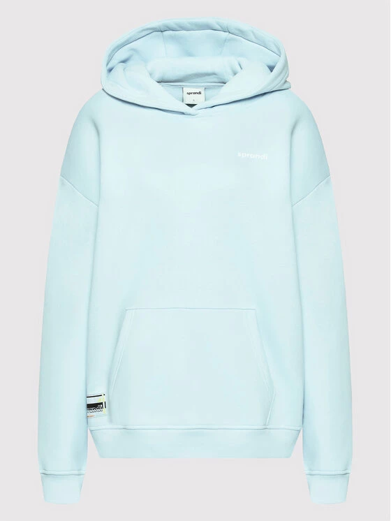 Sprandi Άνδρες Μπλούζες Χωρίς Φερμουάρ Μπλούζα SP22-BLU201 Μπλε Oversize 8 Sprandi Άνδρες Μπλούζες Χωρίς Φερμουάρ Μπλούζα SP22-BLU201 Μπλε Oversize - Image 6