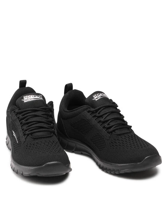 Sprandi Γυναίκες Υποδήματα Παπούτσια WP40-21438Z Μαύρο 7 Sprandi Γυναίκες Υποδήματα Παπούτσια WP40-21438Z Μαύρο - Image 5