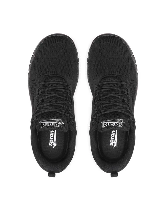 Sprandi Γυναίκες Υποδήματα Παπούτσια WP40-21438Z Μαύρο 8 Sprandi Γυναίκες Υποδήματα Παπούτσια WP40-21438Z Μαύρο - Image 6