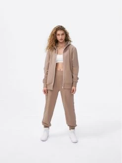 Sprandi Γυναίκες Μπλούζες Μπλούζα SP22-BLDR100 Καφέ Relaxed Fit