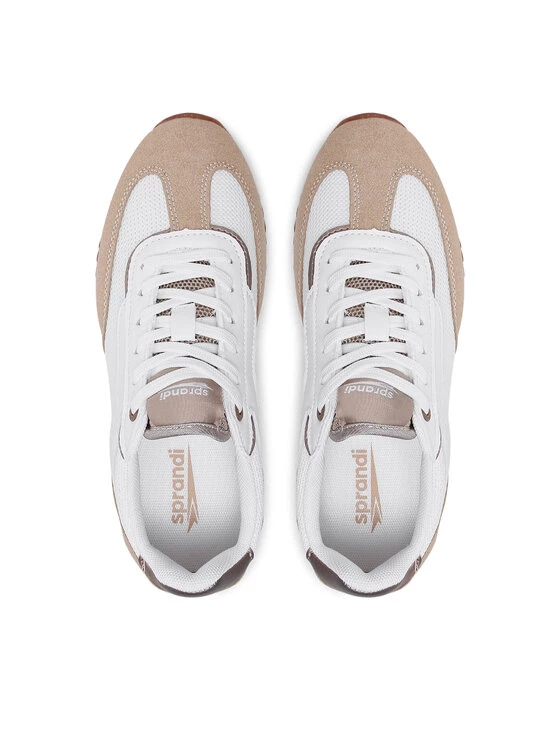 Sprandi Γυναίκες Αθλητικά WP07-01499-04 Λευκό 8 Sprandi Γυναίκες Αθλητικά WP07-01499-04 Λευκό - Image 6