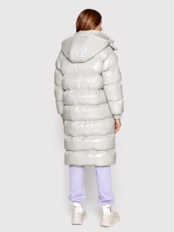 Sprandi Γυναίκες Χειμωνιάτικα Μπουφάν Μπουφάν πουπουλένιο SP22-KUD540 Μπεζ Regular Fit -Sprandi Εκπτώσεις unnamed file 24