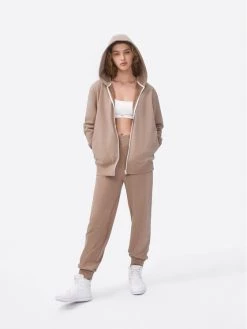 Sprandi Γυναίκες Μπλούζες Μπλούζα SP22-BLDR100 Καφέ Relaxed Fit -Sprandi Εκπτώσεις unnamed file 240