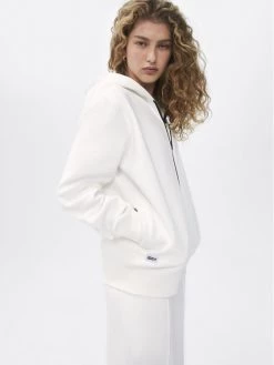 Sprandi Γυναίκες Μπλούζες Μπλούζα SP22-BLDR101 Λευκό Relaxed Fit -Sprandi Εκπτώσεις unnamed file 245