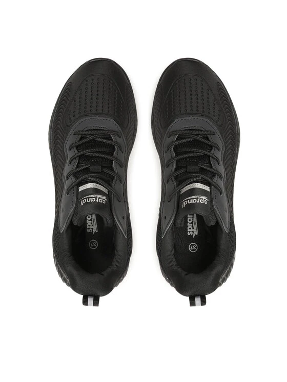 Sprandi Γυναίκες Αθλητικά WP40-20687Z Μαύρο 8 Sprandi Γυναίκες Αθλητικά WP40-20687Z Μαύρο - Image 6