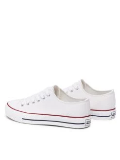 Sprandi Γυναίκες Κλειστά Παπούτσια Sneakers WP40-CZ030-1 Λευκό -Sprandi Εκπτώσεις unnamed file 2495