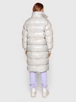 Sprandi Γυναίκες Χειμωνιάτικα Μπουφάν Μπουφάν πουπουλένιο SP22-KUD540 Μπεζ Regular Fit -Sprandi Εκπτώσεις unnamed file 25