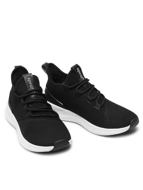 Sprandi Γυναίκες Υποδήματα Παπούτσια WP-LH200621 Μαύρο 7 Sprandi Γυναίκες Υποδήματα Παπούτσια WP-LH200621 Μαύρο - Image 5