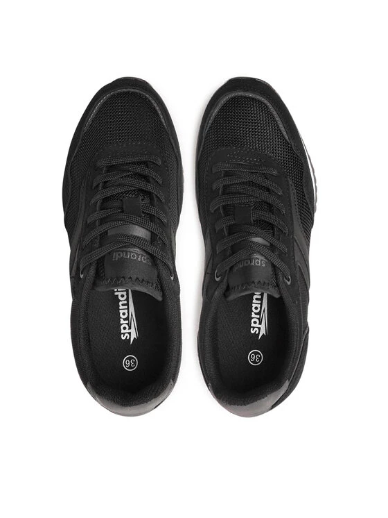 Sprandi Γυναίκες Αθλητικά WP07-01549-01 Μαύρο 8 Sprandi Γυναίκες Αθλητικά WP07-01549-01 Μαύρο - Image 6