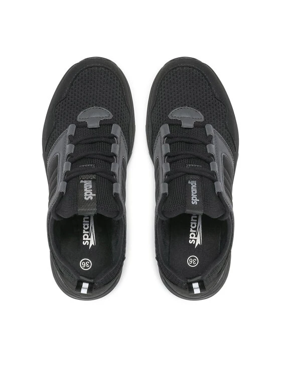 Sprandi Γυναίκες Υποδήματα Παπούτσια WP07-01513-01 Μαύρο 8 Sprandi Γυναίκες Υποδήματα Παπούτσια WP07-01513-01 Μαύρο - Image 6