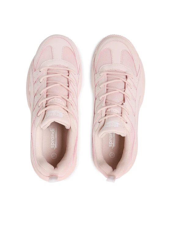 Sprandi Γυναίκες Αθλητικά WP40-200763W Ροζ 8 Sprandi Γυναίκες Αθλητικά WP40-200763W Ροζ - Image 6