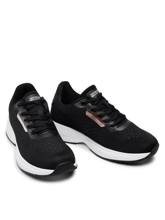 Sprandi Γυναίκες Αθλητικά WP07-01529-03 Μαύρο 7 Sprandi Γυναίκες Αθλητικά WP07-01529-03 Μαύρο - Image 5