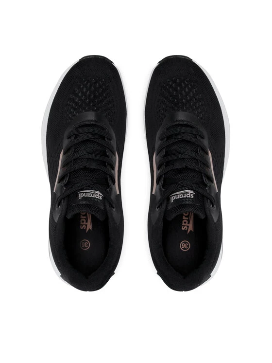 Sprandi Γυναίκες Αθλητικά WP07-01529-03 Μαύρο 8 Sprandi Γυναίκες Αθλητικά WP07-01529-03 Μαύρο - Image 6