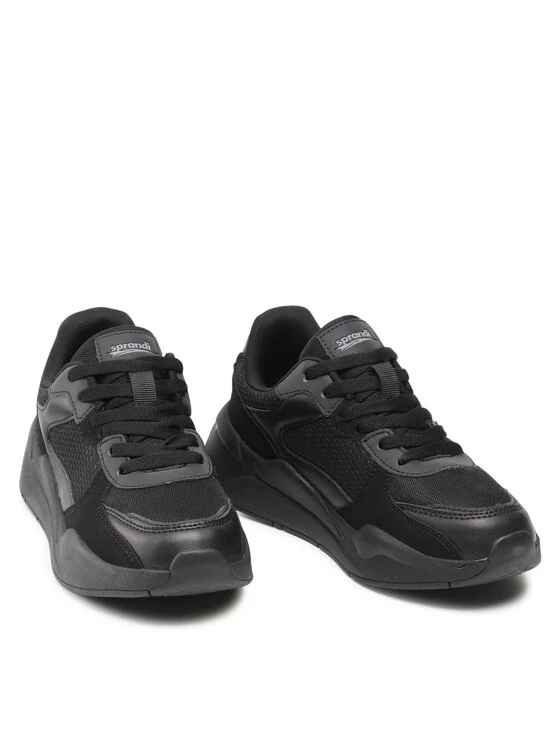 Sprandi Γυναίκες Αθλητικά WP40-20124Y Μαύρο 7 Sprandi Γυναίκες Αθλητικά WP40-20124Y Μαύρο - Image 5