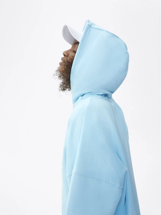 Sprandi Γυναίκες Μπλούζες Μπλούζα SP22-BLD121 Μπλε Relaxed Fit 6 Sprandi Γυναίκες Μπλούζες Μπλούζα SP22-BLD121 Μπλε Relaxed Fit - Image 4