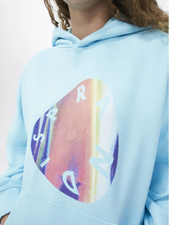 Sprandi Γυναίκες Μπλούζες Μπλούζα SP22-BLD121 Μπλε Relaxed Fit 7 Sprandi Γυναίκες Μπλούζες Μπλούζα SP22-BLD121 Μπλε Relaxed Fit - Image 5