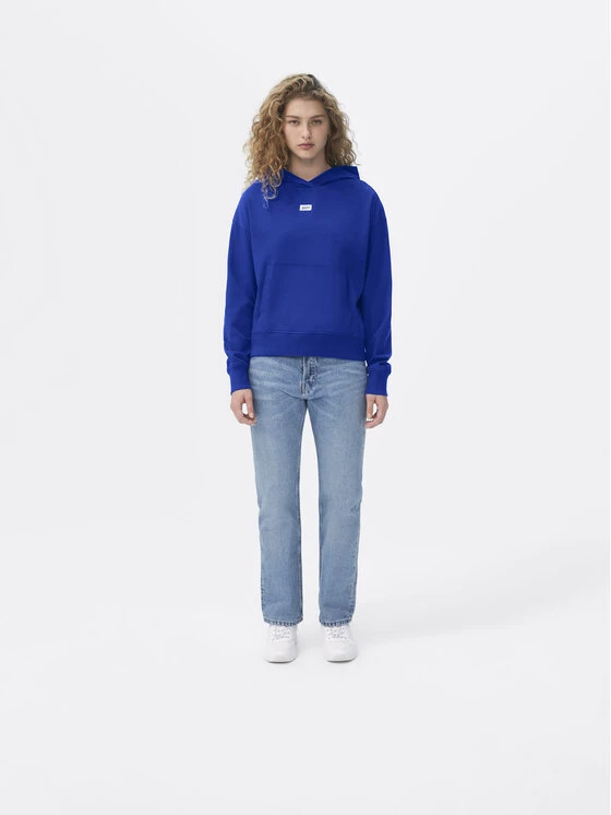 Sprandi Γυναίκες Μπλούζες Μπλούζα SP22-BLD111 Μπλε Regular Fit 4 Sprandi Γυναίκες Μπλούζες Μπλούζα SP22-BLD111 Μπλε Regular Fit - Image 2