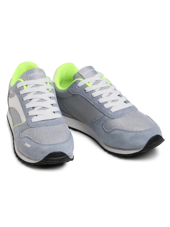 Sprandi Γυναίκες Κοντά Αθλητικά Αθλητικά WP40-20434 Μπλε 7 Sprandi Γυναίκες Κοντά Αθλητικά Αθλητικά WP40-20434 Μπλε - Image 5