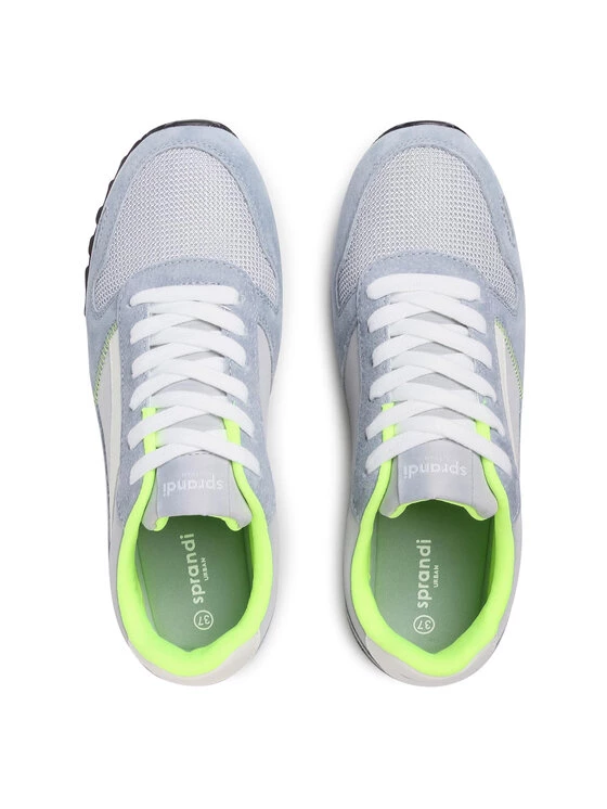 Sprandi Γυναίκες Κοντά Αθλητικά Αθλητικά WP40-20434 Μπλε 8 Sprandi Γυναίκες Κοντά Αθλητικά Αθλητικά WP40-20434 Μπλε - Image 6