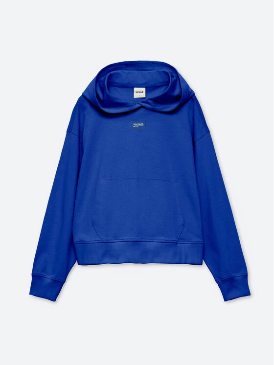 Sprandi Γυναίκες Μπλούζες Μπλούζα SP22-BLD111 Μπλε Regular Fit 7 Sprandi Γυναίκες Μπλούζες Μπλούζα SP22-BLD111 Μπλε Regular Fit - Image 5