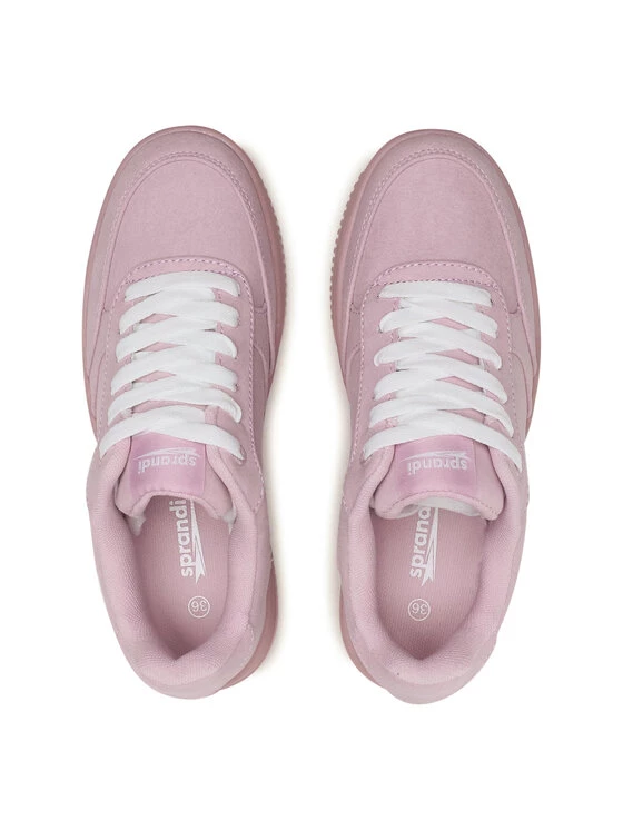 Sprandi Γυναίκες Κοντά Αθλητικά Αθλητικά WP40-20822W Ροζ 8 Sprandi Γυναίκες Κοντά Αθλητικά Αθλητικά WP40-20822W Ροζ - Image 6