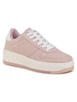 Sprandi Γυναίκες Κλειστά Παπούτσια Αθλητικά WP40-20503Z Ροζ