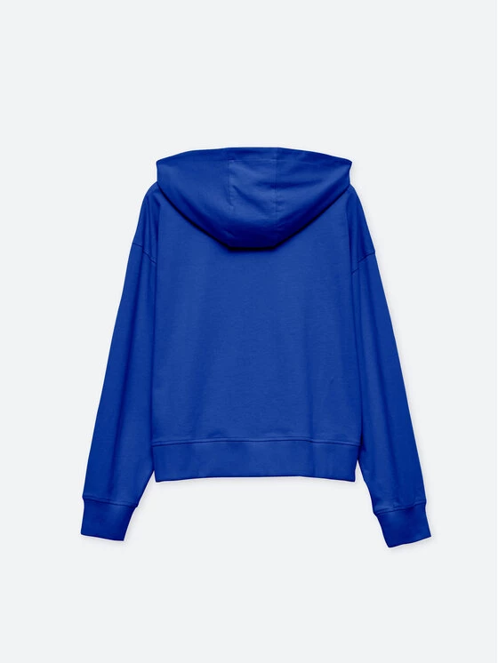 Sprandi Γυναίκες Μπλούζες Μπλούζα SP22-BLD111 Μπλε Regular Fit 8 Sprandi Γυναίκες Μπλούζες Μπλούζα SP22-BLD111 Μπλε Regular Fit - Image 6