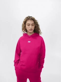 Sprandi Γυναίκες Μπλούζες Μπλούζα SP22-BLD113 Ροζ Regular Fit