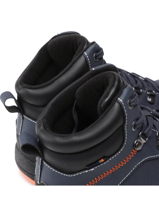 Sprandi Γυναίκες Μπότες Χιονιού Παπούτσια πεζοπορίας BP07-5341-17 Σκούρο μπλε 8 Sprandi Γυναίκες Μπότες Χιονιού Παπούτσια πεζοπορίας BP07-5341-17 Σκούρο μπλε - Image 6