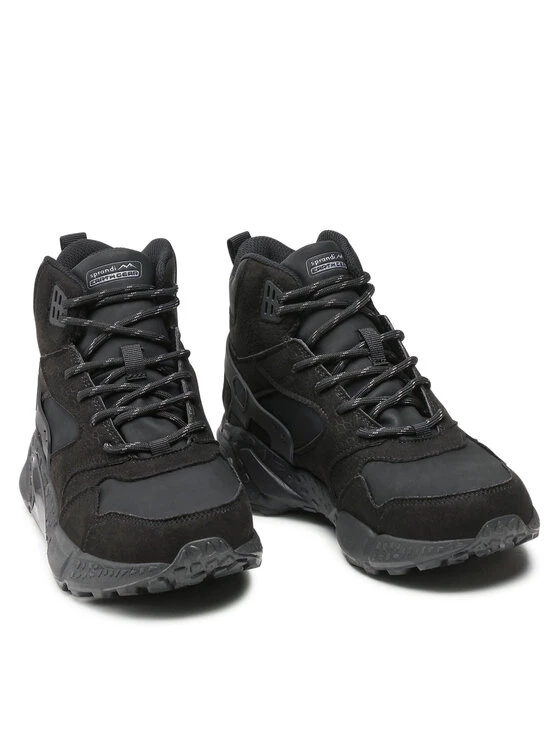 Sprandi Γυναίκες Ψηλά Παπούτσια Πεζοπορίας & Ορειβατικά Παπούτσια Παπούτσια πεζοπορίας WP-S21C875A-5 Μαύρο 7 Sprandi Γυναίκες Ψηλά Παπούτσια Πεζοπορίας & Ορειβατικά Παπούτσια Παπούτσια πεζοπορίας WP-S21C875A-5 Μαύρο - Image 5