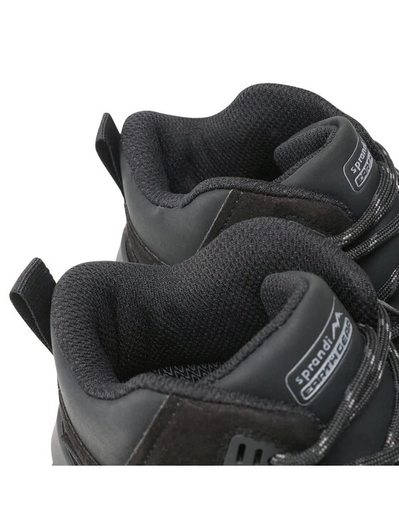 Sprandi Γυναίκες Ψηλά Παπούτσια Πεζοπορίας & Ορειβατικά Παπούτσια Παπούτσια πεζοπορίας WP-S21C875A-5 Μαύρο 8 Sprandi Γυναίκες Ψηλά Παπούτσια Πεζοπορίας & Ορειβατικά Παπούτσια Παπούτσια πεζοπορίας WP-S21C875A-5 Μαύρο - Image 6