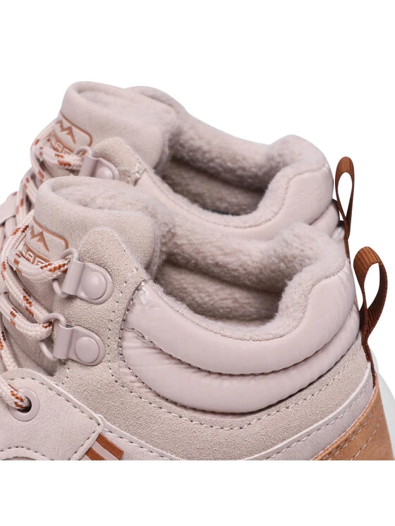 Sprandi Γυναίκες Biker Μποτάκια Μποτάκια WP07-01531-04 Μπεζ 8 Sprandi Γυναίκες Biker Μποτάκια Μποτάκια WP07-01531-04 Μπεζ - Image 6