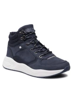 Sprandi Γυναίκες Biker Μποτάκια Μποτάκια WP07-01531-04 Σκούρο μπλε