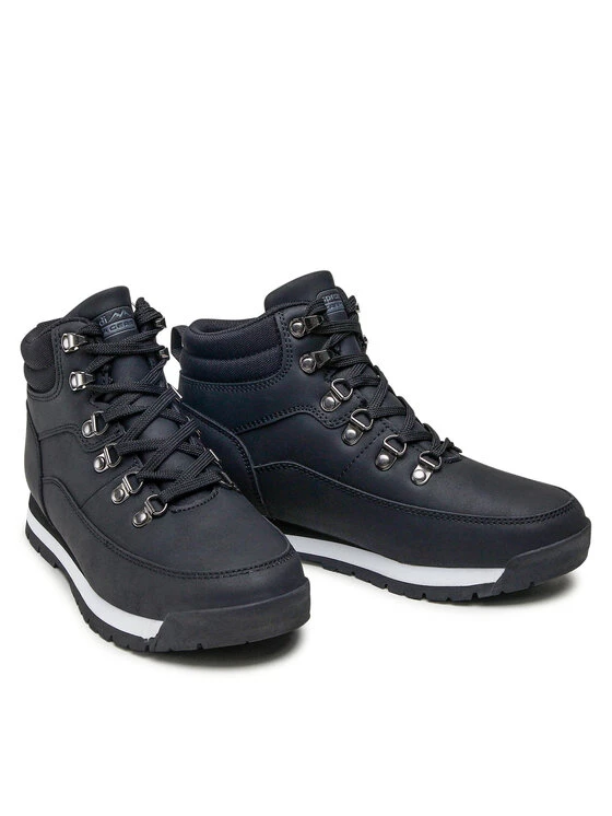 Sprandi Γυναίκες Biker Μποτάκια Μποτάκια WP07-91354-03 Μαύρο 7 Sprandi Γυναίκες Biker Μποτάκια Μποτάκια WP07-91354-03 Μαύρο - Image 5