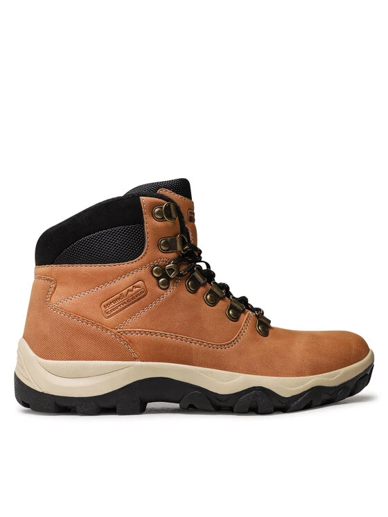 Sprandi Γυναίκες Παπούτσια Πεζοπορίας Παπούτσια πεζοπορίας BP40-20274Z Καφέ 4 Sprandi Γυναίκες Παπούτσια Πεζοπορίας Παπούτσια πεζοπορίας BP40-20274Z Καφέ - Image 2