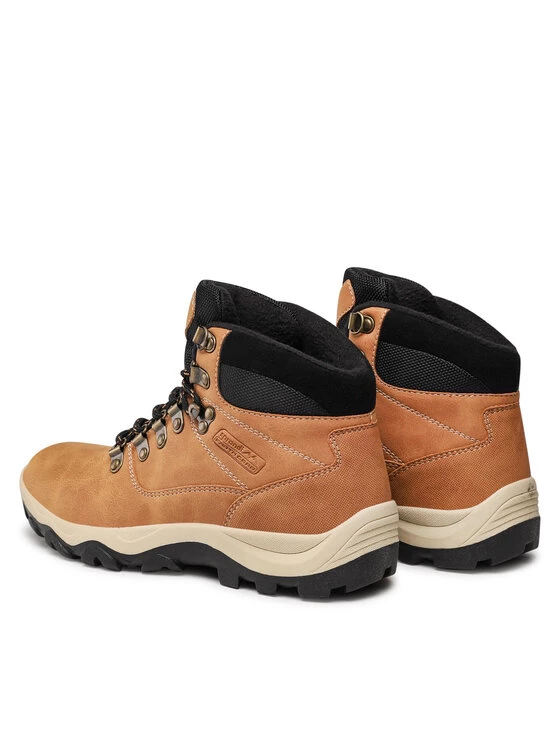 Sprandi Γυναίκες Παπούτσια Πεζοπορίας Παπούτσια πεζοπορίας BP40-20274Z Καφέ 5 Sprandi Γυναίκες Παπούτσια Πεζοπορίας Παπούτσια πεζοπορίας BP40-20274Z Καφέ - Image 3