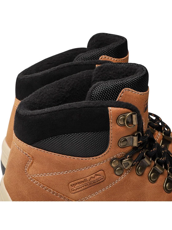 Sprandi Γυναίκες Παπούτσια Πεζοπορίας Παπούτσια πεζοπορίας BP40-20274Z Καφέ 8 Sprandi Γυναίκες Παπούτσια Πεζοπορίας Παπούτσια πεζοπορίας BP40-20274Z Καφέ - Image 6