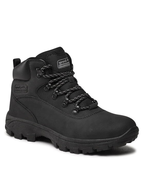 Sprandi Γυναίκες Παπούτσια Πεζοπορίας Παπούτσια πεζοπορίας BP40-20645Z Μαύρο 3 Sprandi Γυναίκες Παπούτσια Πεζοπορίας Παπούτσια πεζοπορίας BP40-20645Z Μαύρο