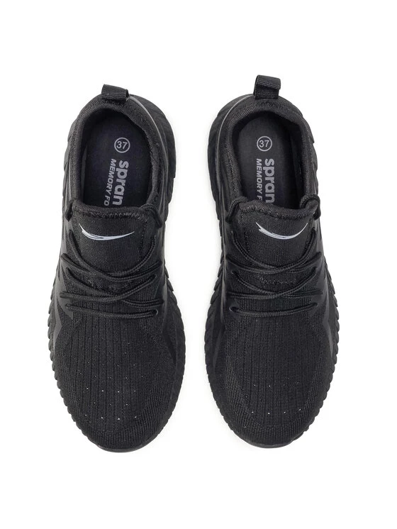 Sprandi Γυναίκες Υποδήματα Παπούτσια WP40-9246Y Μαύρο 8 Sprandi Γυναίκες Υποδήματα Παπούτσια WP40-9246Y Μαύρο - Image 6