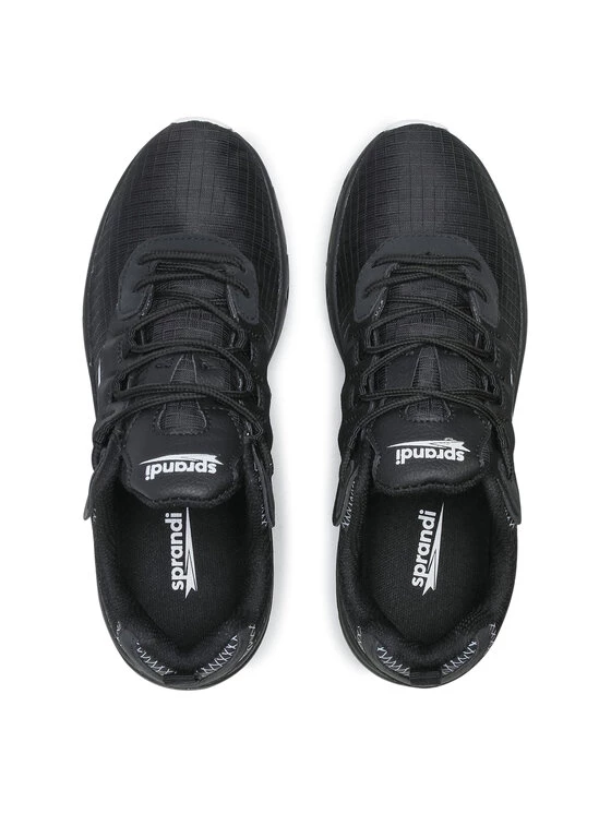 Sprandi Γυναίκες Υποδήματα Παπούτσια WP40-20780W Μαύρο 8 Sprandi Γυναίκες Υποδήματα Παπούτσια WP40-20780W Μαύρο - Image 6