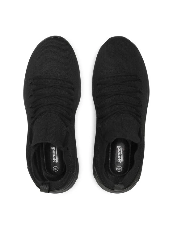 Sprandi Γυναίκες Υποδήματα Παπούτσια BP07-01459-01 Μαύρο 8 Sprandi Γυναίκες Υποδήματα Παπούτσια BP07-01459-01 Μαύρο - Image 6