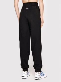 Sprandi Γυναίκες Παντελόνια Φόρμας Παντελόνι φόρμας SP22-SPD552 Μαύρο Regular Fit -Sprandi Εκπτώσεις unnamed file 2783