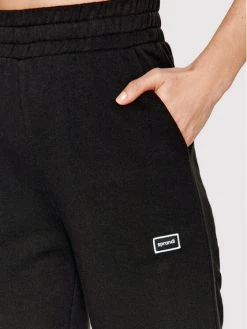 Sprandi Γυναίκες Παντελόνια Φόρμας Παντελόνι φόρμας SP22-SPD552 Μαύρο Regular Fit -Sprandi Εκπτώσεις unnamed file 2784