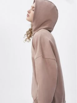 Sprandi Γυναίκες Μπλούζες Μπλούζα SP22-BLD120 Καφέ Relaxed Fit -Sprandi Εκπτώσεις unnamed file 280