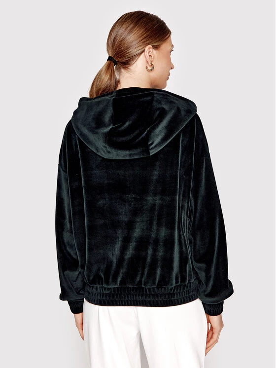 Sprandi Γυναίκες Μπλούζες Μπλούζα Velvet SP22-BLD510 Μαύρο Regular Fit 5 Sprandi Γυναίκες Μπλούζες Μπλούζα Velvet SP22-BLD510 Μαύρο Regular Fit - Image 3