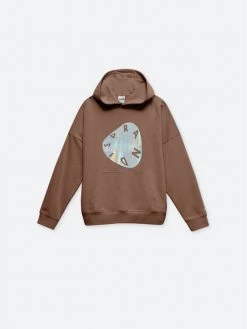 Sprandi Γυναίκες Μπλούζες Μπλούζα SP22-BLD120 Καφέ Relaxed Fit -Sprandi Εκπτώσεις unnamed file 282