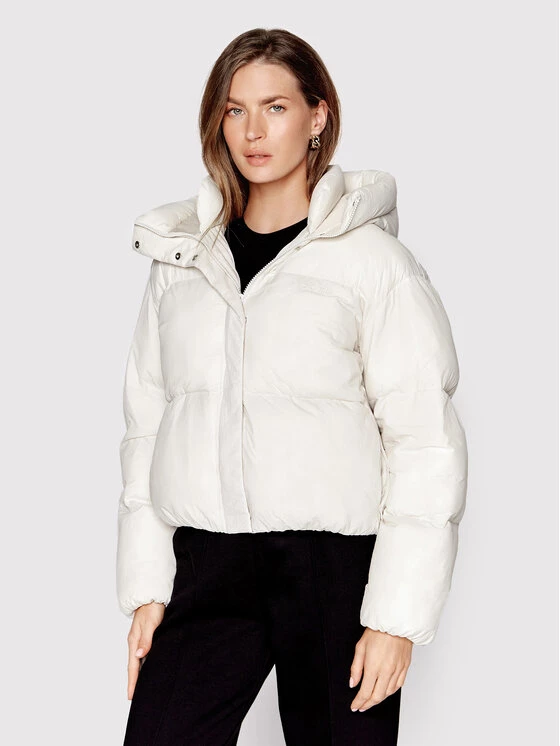 Sprandi Γυναίκες Χειμωνιάτικα Μπουφάν Μπουφάν πουπουλένιο SP22-KUD512 Μπεζ Relaxed Fit 3 Sprandi Γυναίκες Χειμωνιάτικα Μπουφάν Μπουφάν πουπουλένιο SP22-KUD512 Μπεζ Relaxed Fit