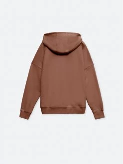 Sprandi Γυναίκες Μπλούζες Μπλούζα SP22-BLD120 Καφέ Relaxed Fit -Sprandi Εκπτώσεις unnamed file 283